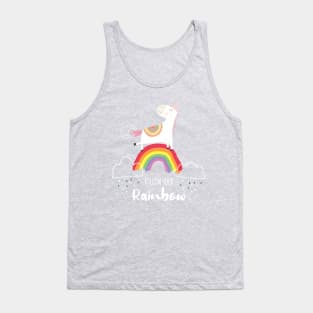 Follow your Rainbow Tank Top